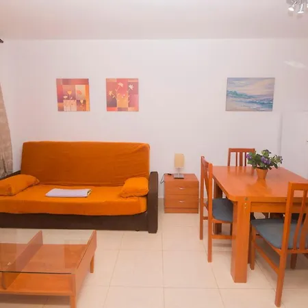 Apartamentos Ambar Beach * Кальпе