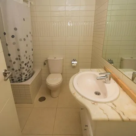 Apartamentos Ambar Beach * Кальпе