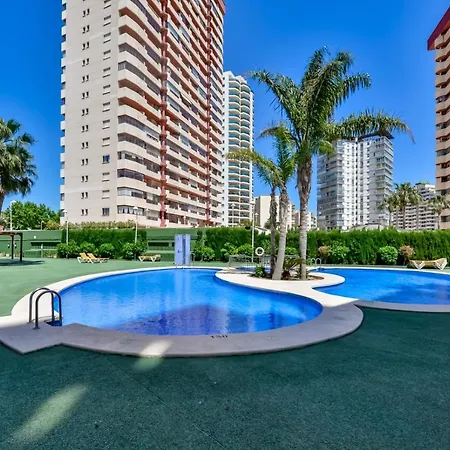 Apartamentos Ambar Beach Апартаменти