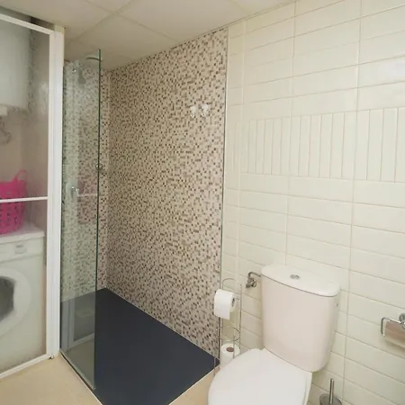 Апартаменти Apartamentos Ambar Beach *