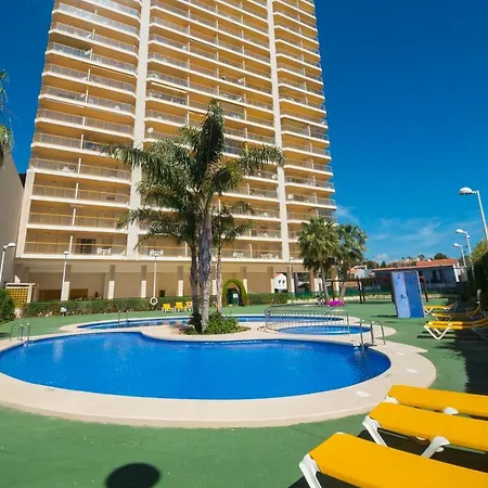 Apartamentos Ambar Beach Апартаменти