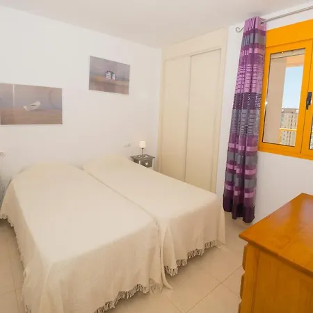 Apartamentos Ambar Beach * Кальпе