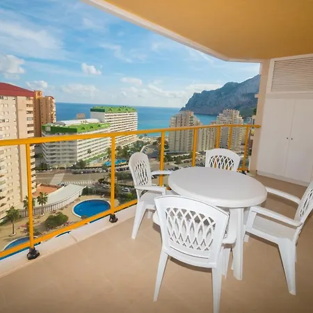 Apartamentos Ambar Beach Апартаменти