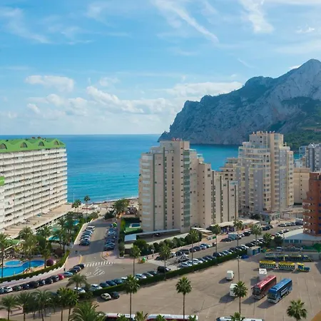 Apartamentos Ambar Beach Апартаменти *