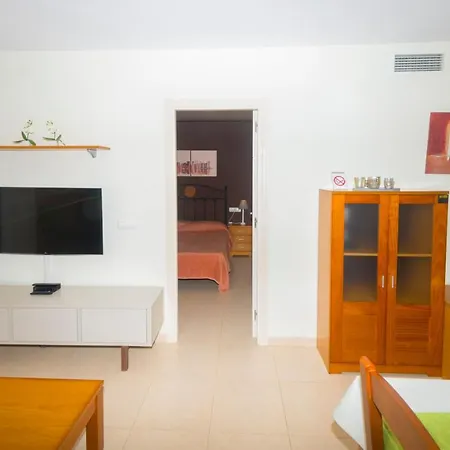Apartamentos Ambar Beach Кальпе