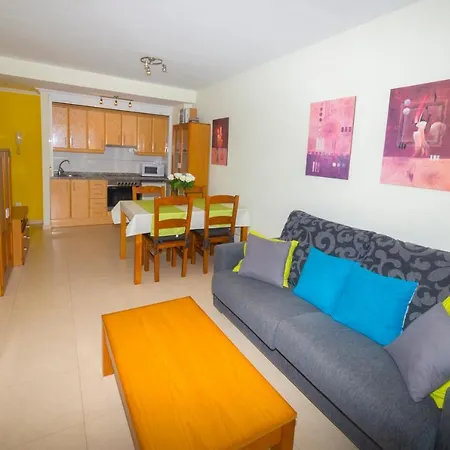 Apartamentos Ambar Beach *