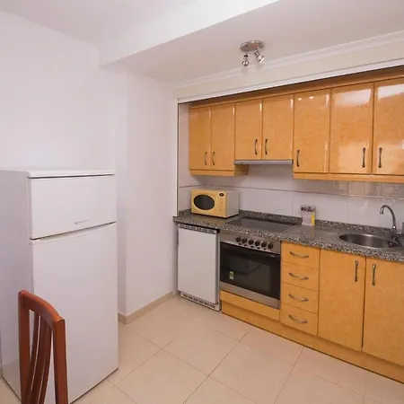 Apartamentos Ambar Beach Calpe