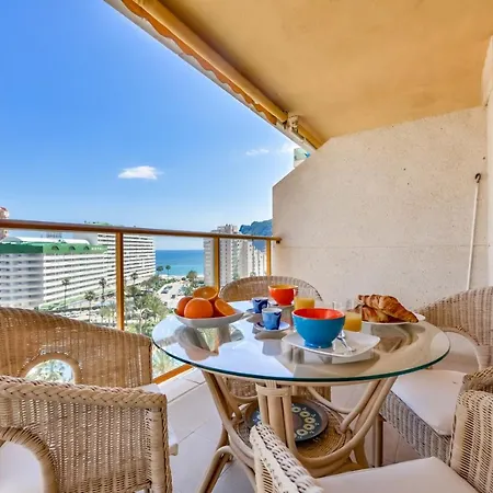 Apartamentos Ambar Beach *