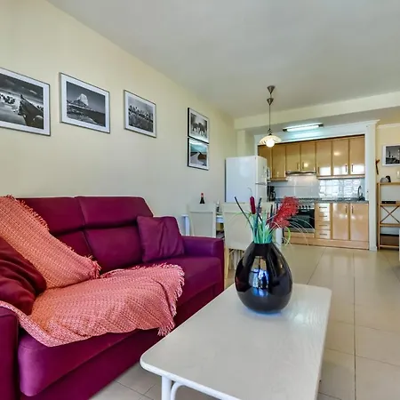 Apartamentos Ambar Beach