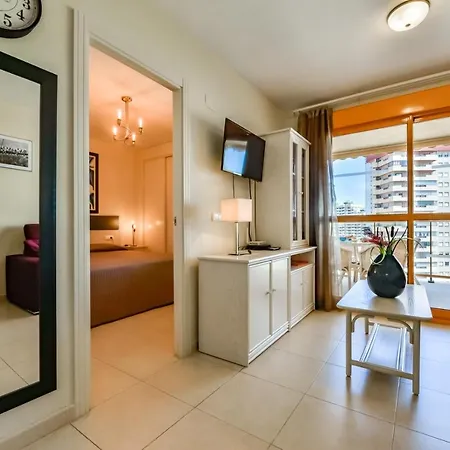 Lejlighed Apartamentos Ambar Beach Calpe