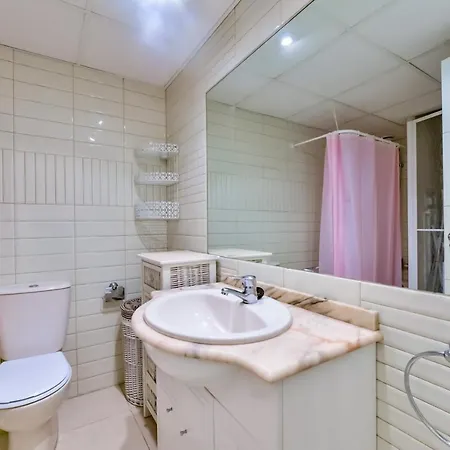 Lejlighed Apartamentos Ambar Beach Calpe