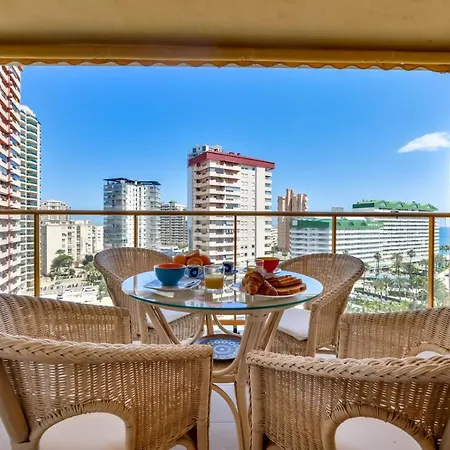 Apartamentos Ambar Beach Calpe