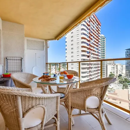 Apartamentos Ambar Beach