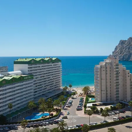 Apartamentos Ambar Beach *