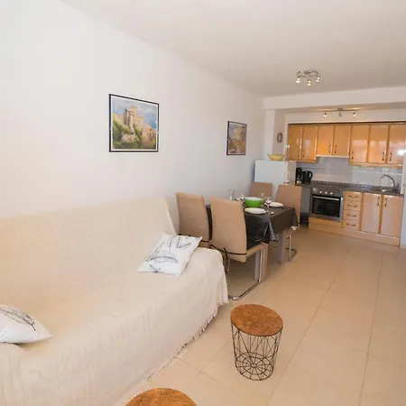 Lejlighed Apartamentos Ambar Beach