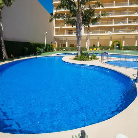Lejlighed Apartamentos Ambar Beach Calpe