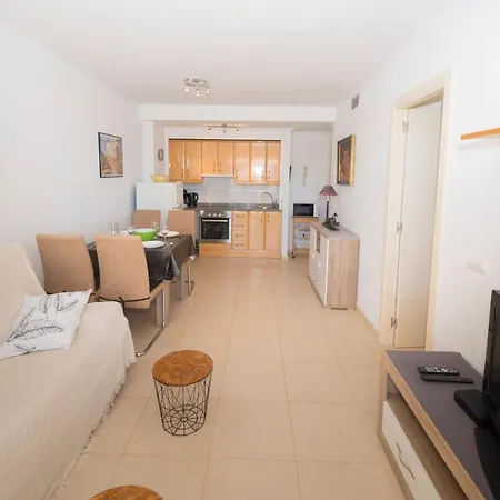 Lejlighed Apartamentos Ambar Beach Calpe