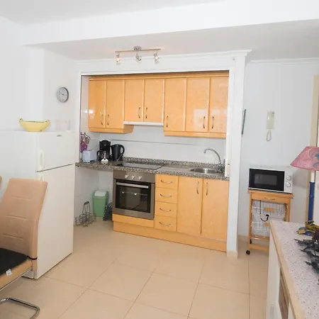 Apartamento Ambar Calpe