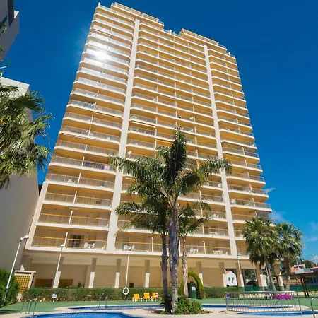 דירה Ambar Ifach