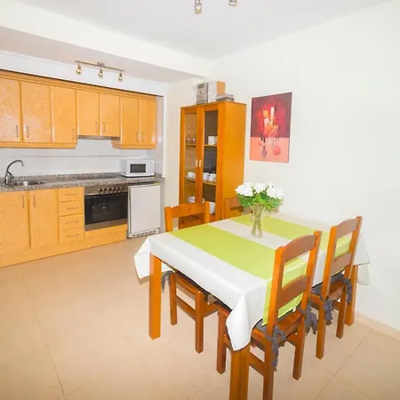 Apartamento Ambar Calpe