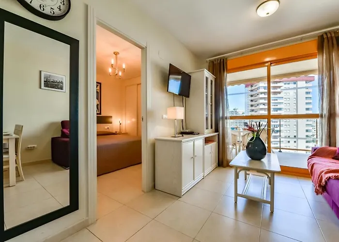 Apartamento Ambar Ifach