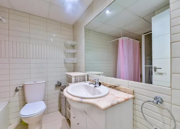 Apartamento Ambar Ifach