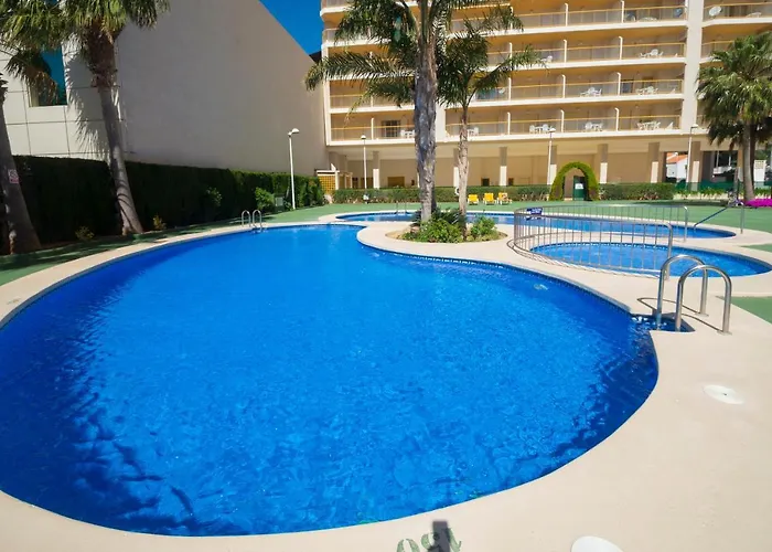 Apartamento Ambar Ifach