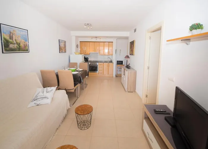 Lejlighed Ambar Ifach