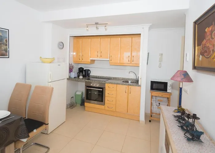 Apartamento Ambar Ifach