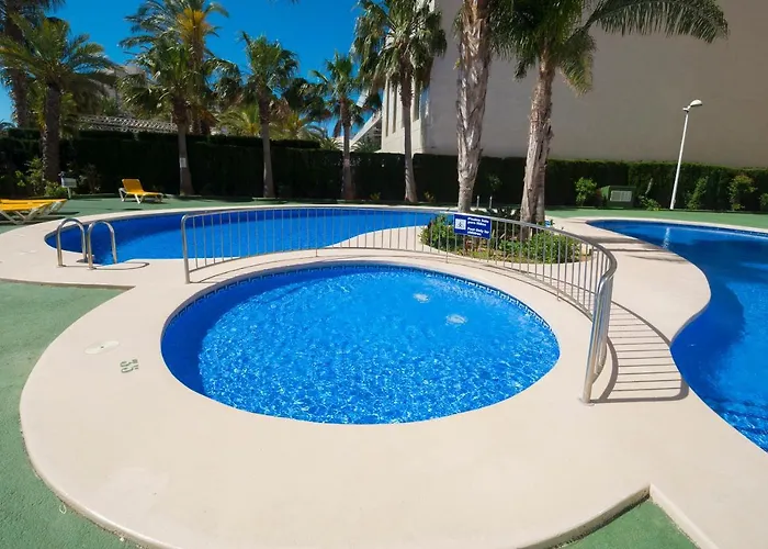 Apartamento Ambar Ifach