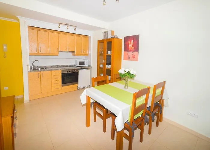 Apartamento Ambar Ifach