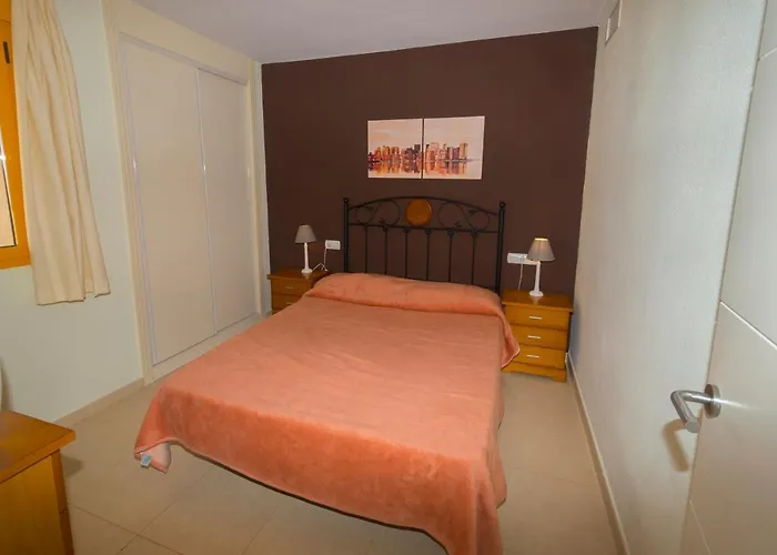 Apartamento Ambar Ifach