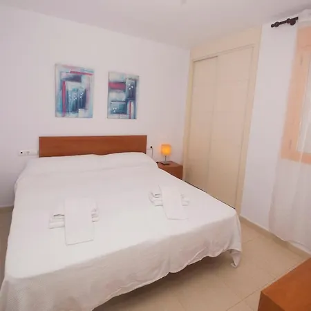 Apartamentos Ambar Beach *