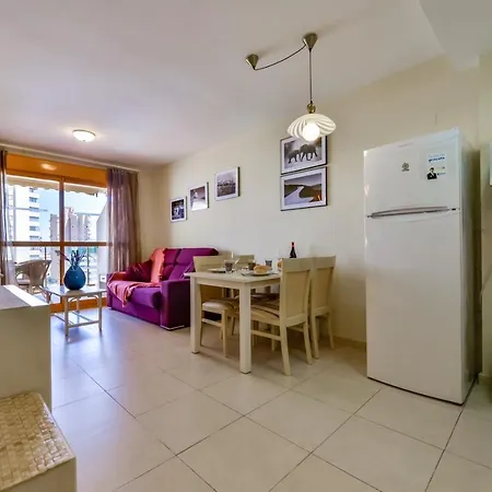 Apartament Apartamentos Ambar Beach *