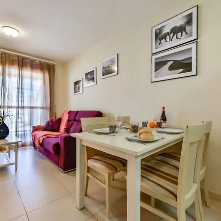 Apartament Apartamentos Ambar Beach Calpe