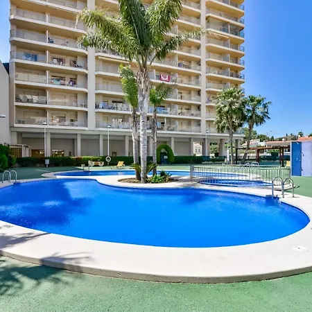 Apartamentos Ambar Beach Apartament Calpe