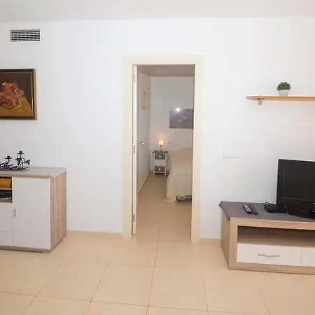 Apartamentos Ambar Beach Calpe