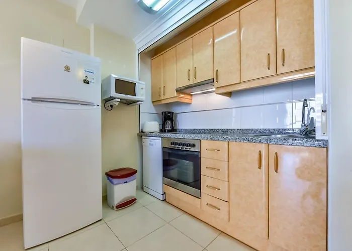 Apartment Ambar Ifach