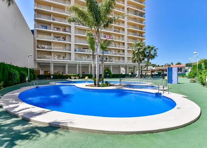 Ambar Apartment Ifach