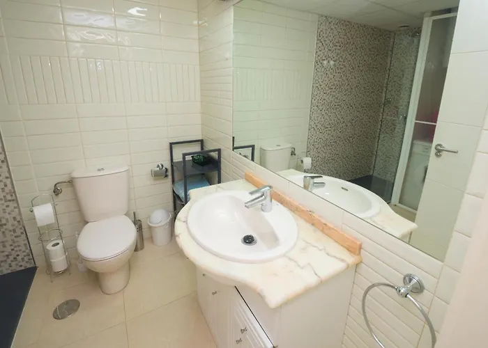 Apartment Ambar Ifach